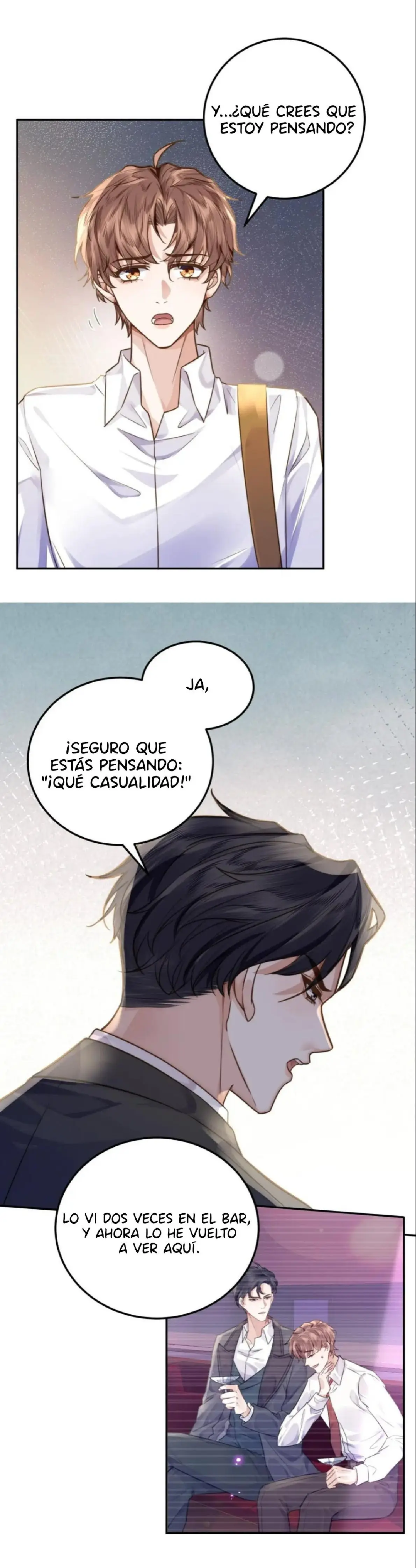 Ceo a Tu Medida Capitulo 6 página 7