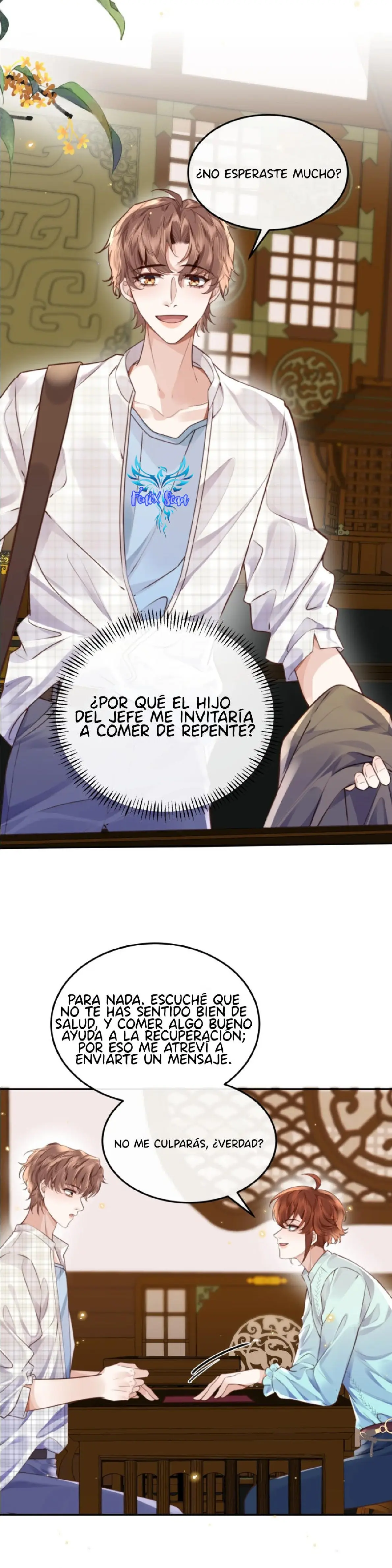 Ceo a Tu Medida Capitulo 60 página 14