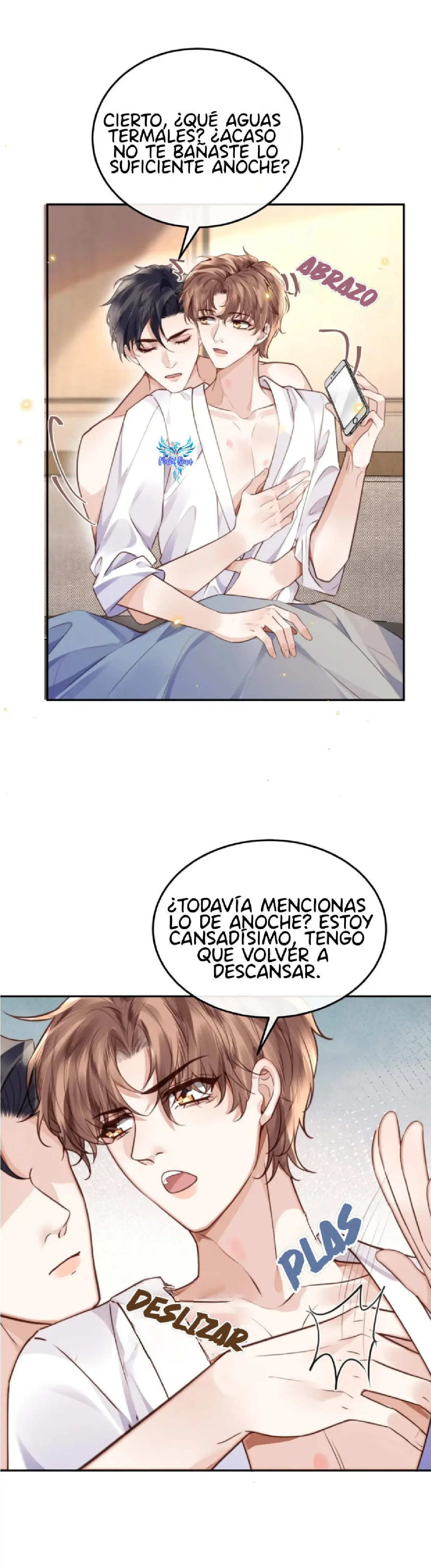 Ceo a Tu Medida Capitulo 60 página 3