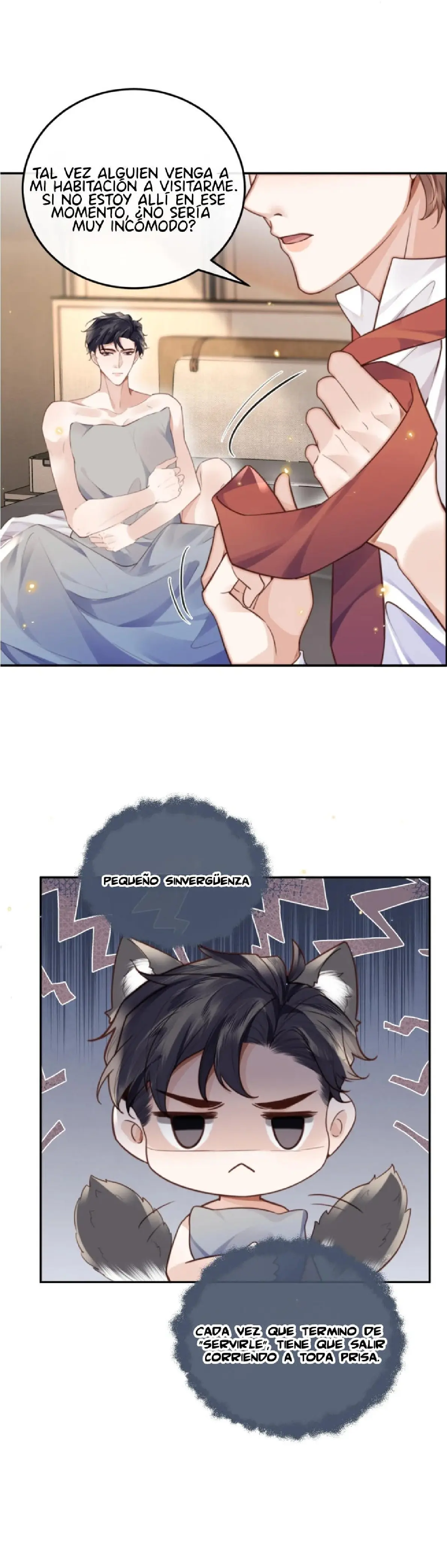 Ceo a Tu Medida Capitulo 60 página 5