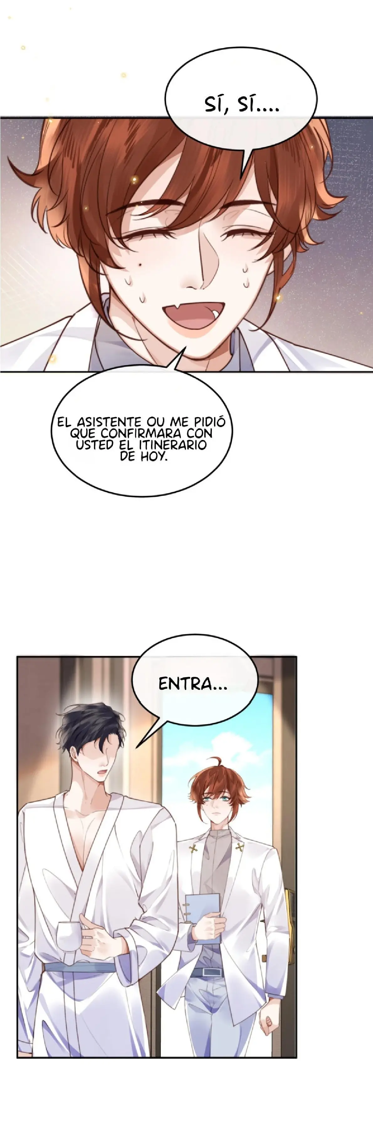 Ceo a Tu Medida Capitulo 60 página 9