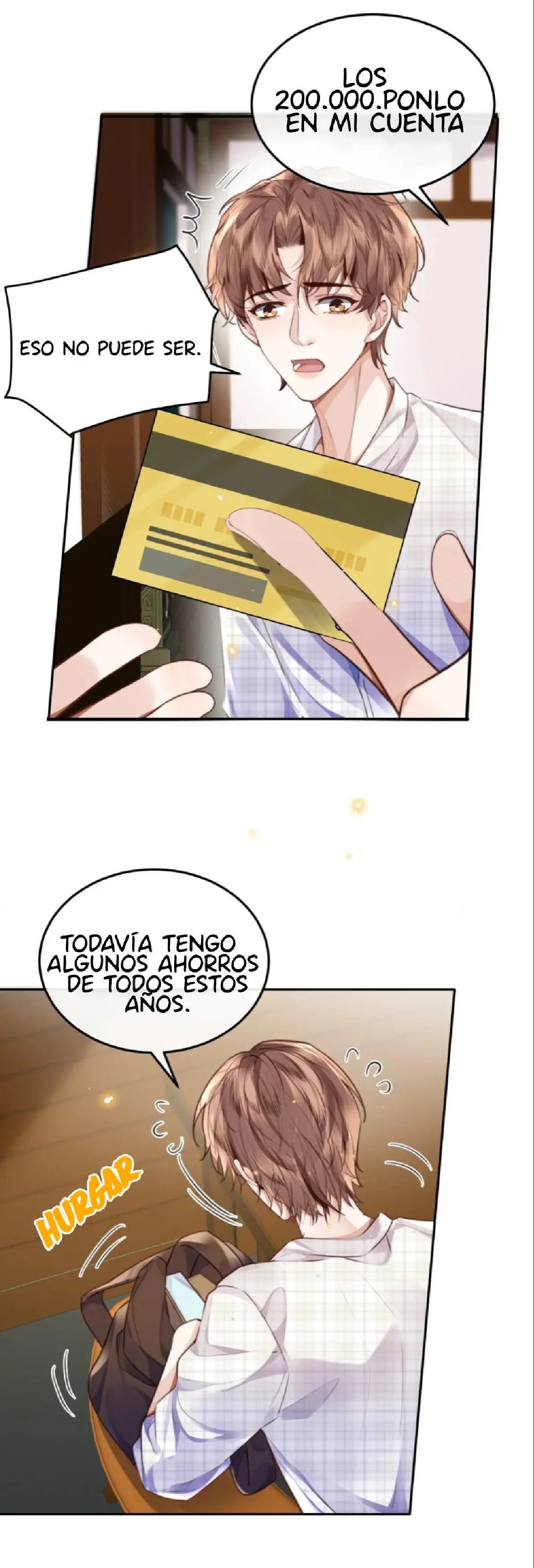 Ceo a Tu Medida Capitulo 61 página 10