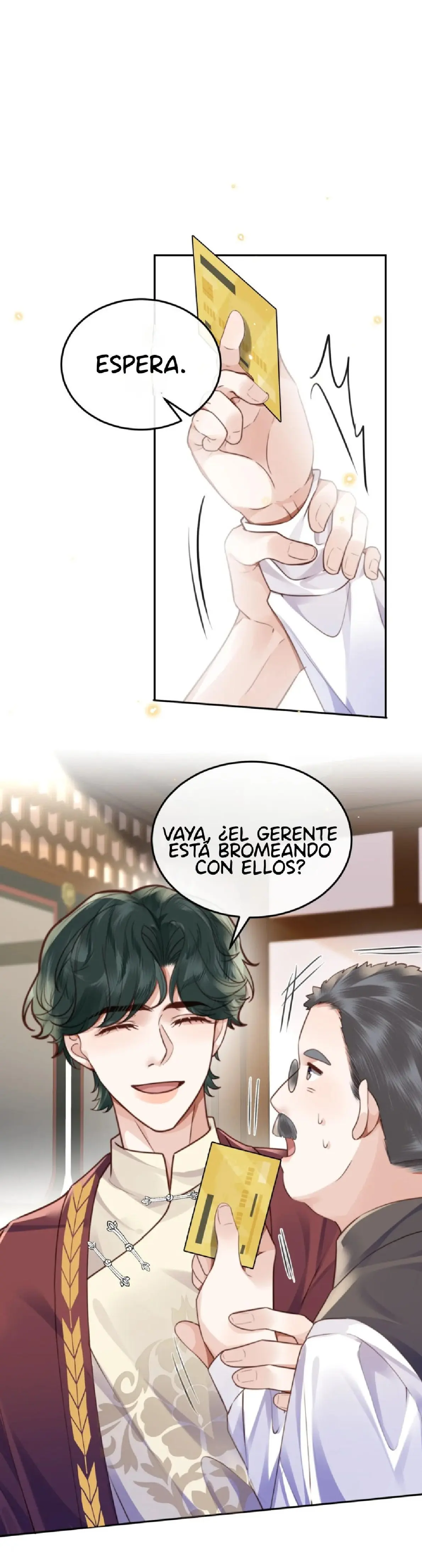 Ceo a Tu Medida Capitulo 61 página 16