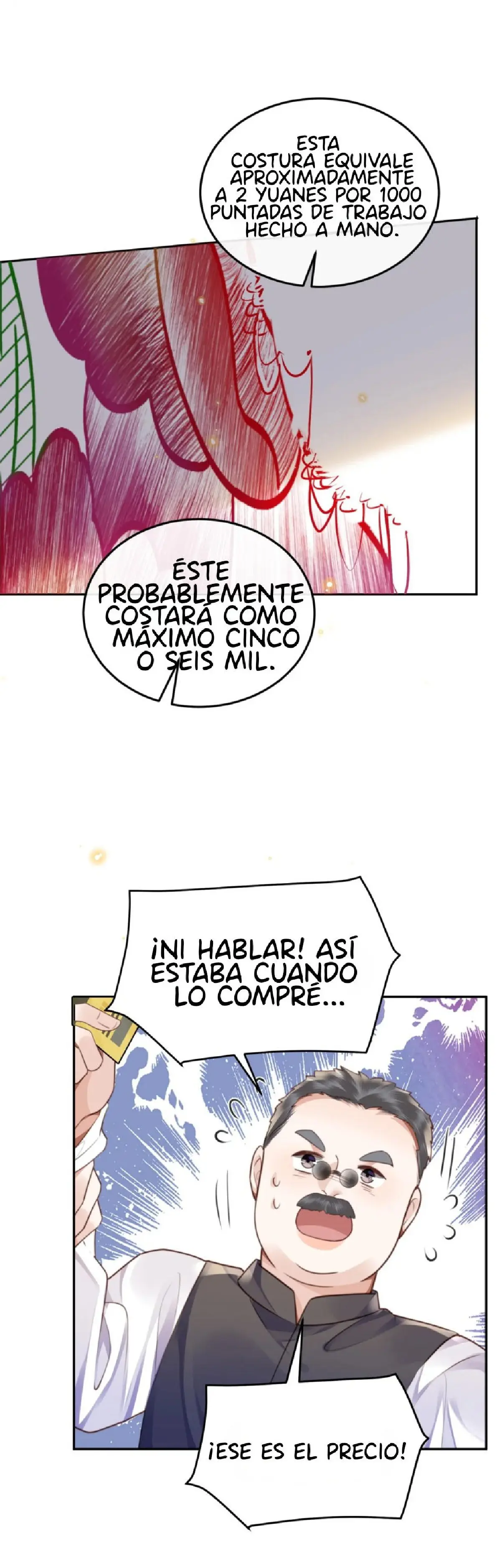 Ceo a Tu Medida Capitulo 61 página 17