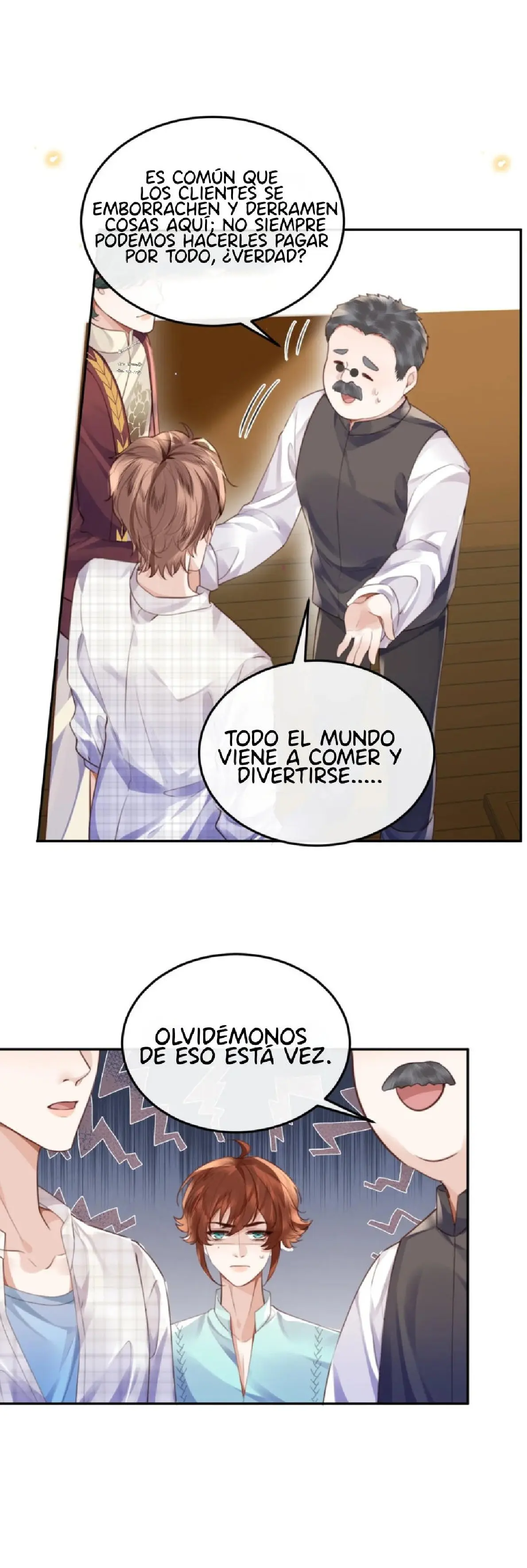 Ceo a Tu Medida Capitulo 61 página 20