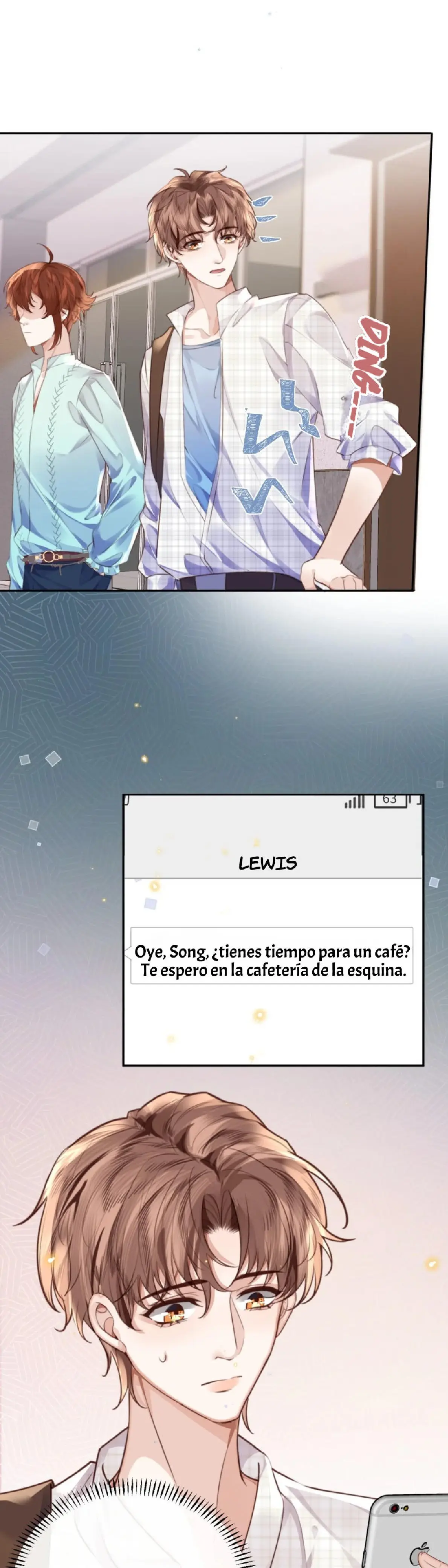 Ceo a Tu Medida Capitulo 61 página 23