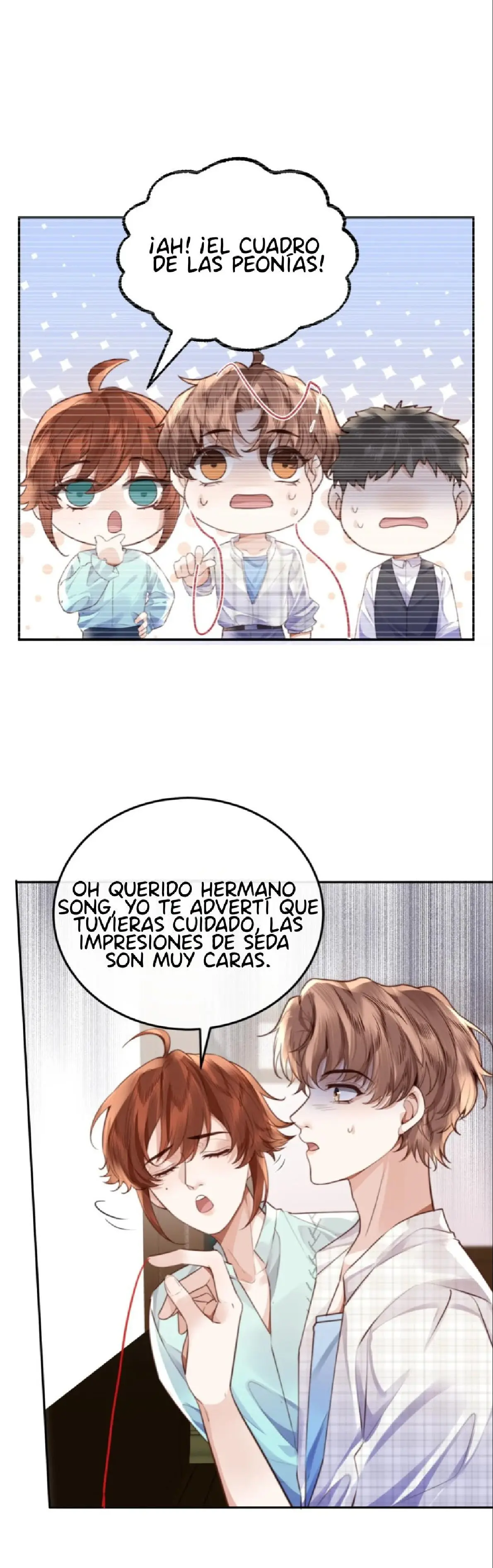 Ceo a Tu Medida Capitulo 61 página 4