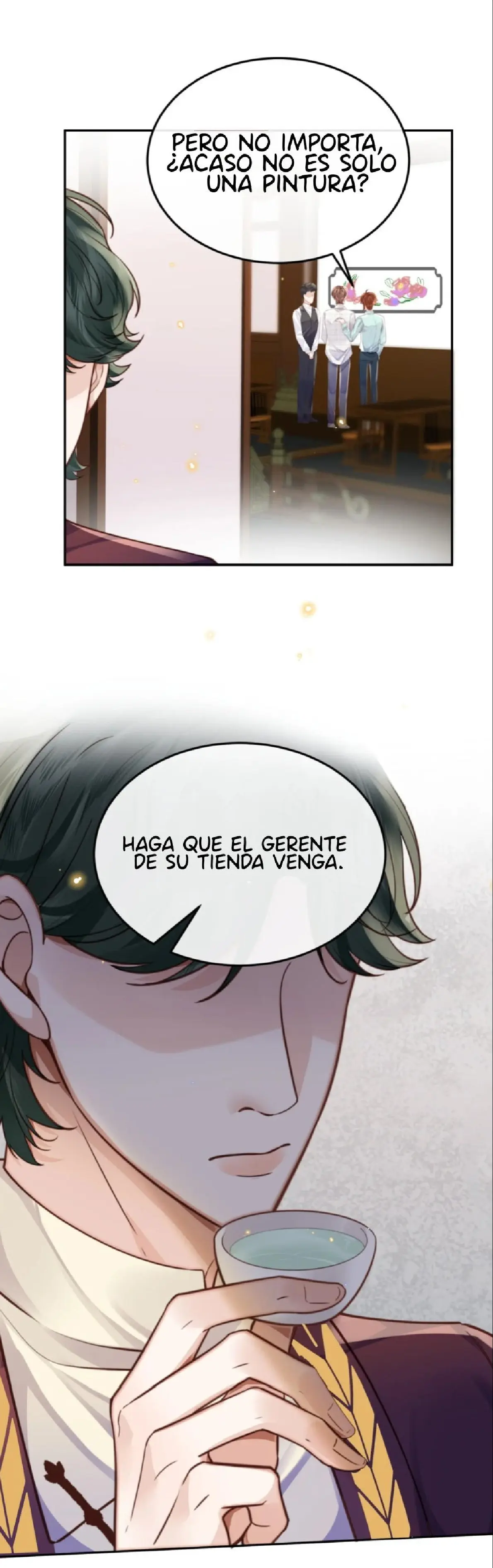 Ceo a Tu Medida Capitulo 61 página 5