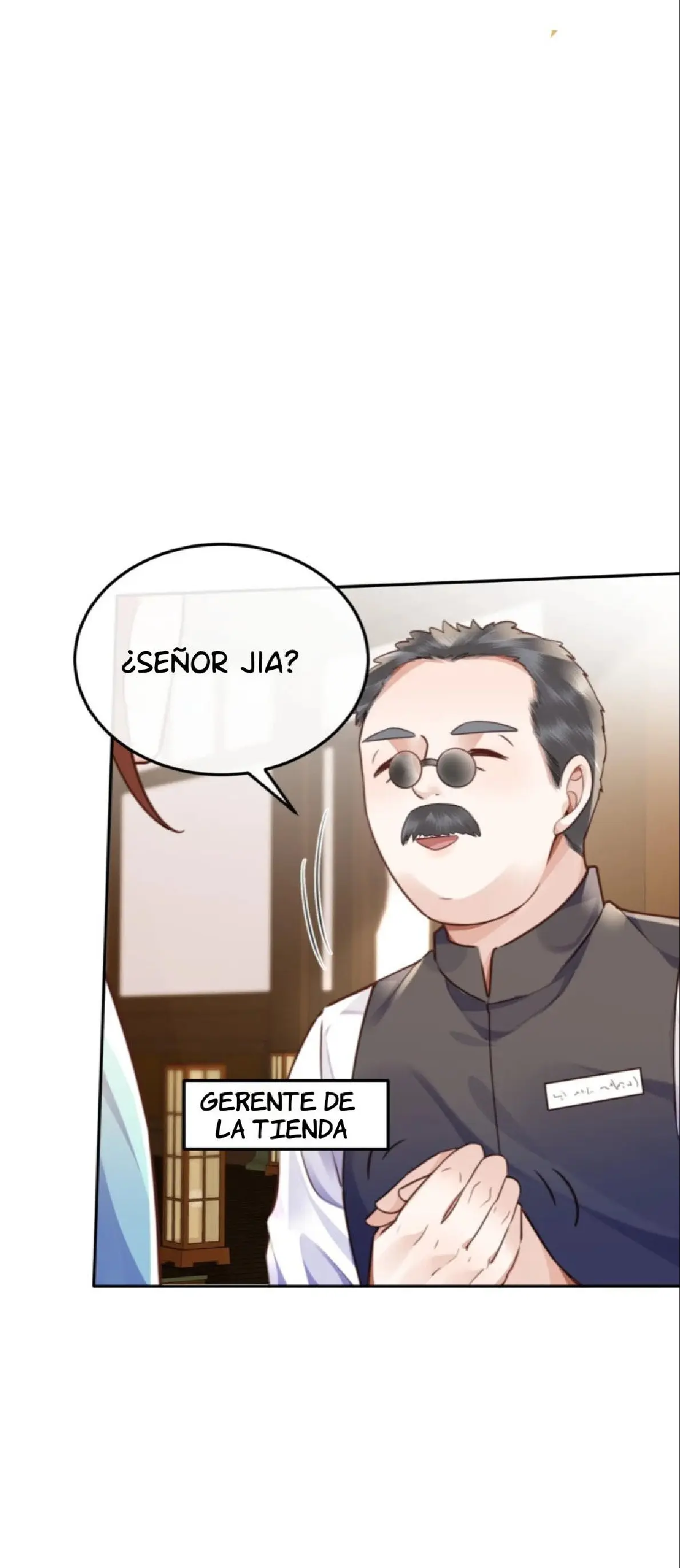 Ceo a Tu Medida Capitulo 61 página 6