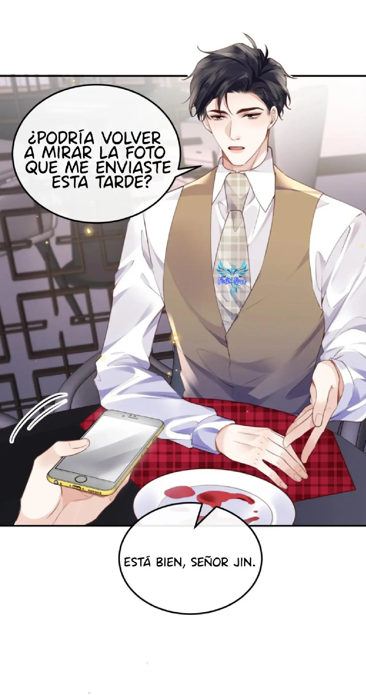 Ceo a Tu Medida Capitulo 62 página 12