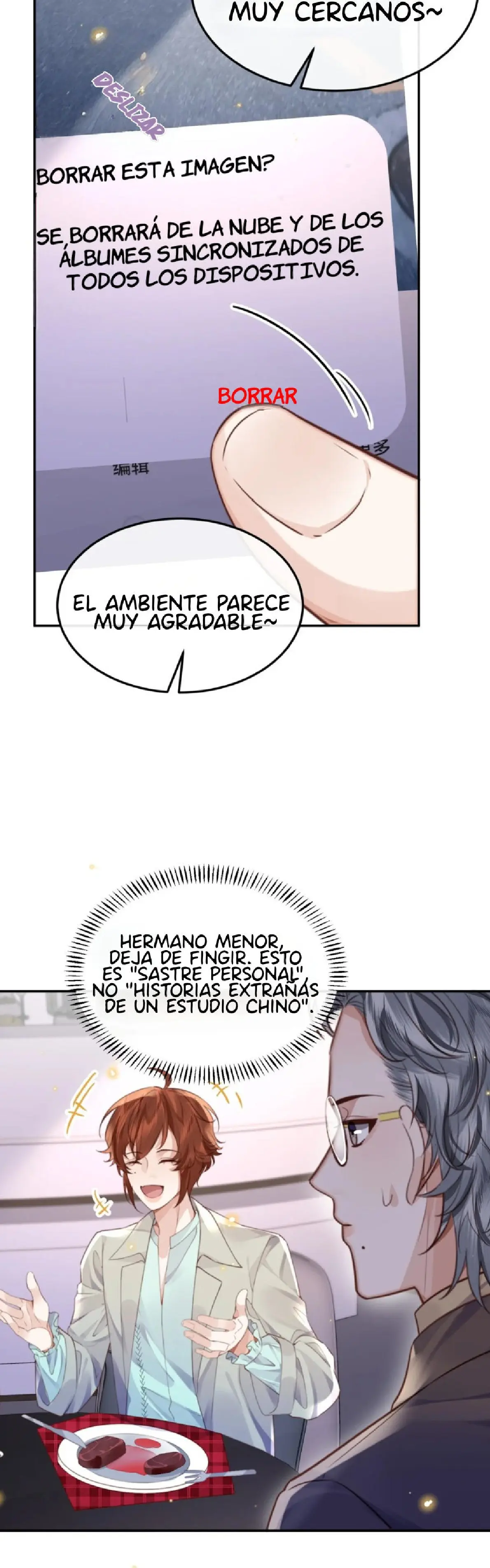 Ceo a Tu Medida Capitulo 62 página 14