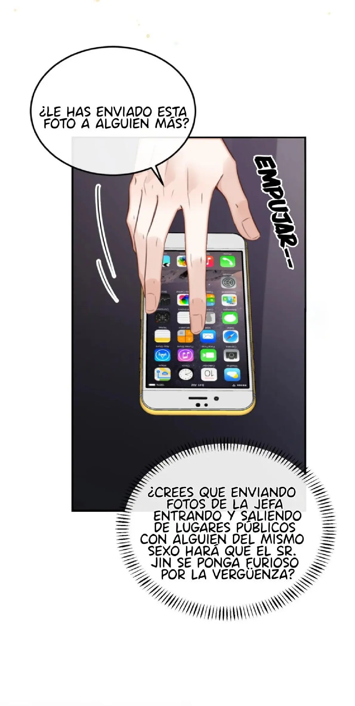 Ceo a Tu Medida Capitulo 62 página 15