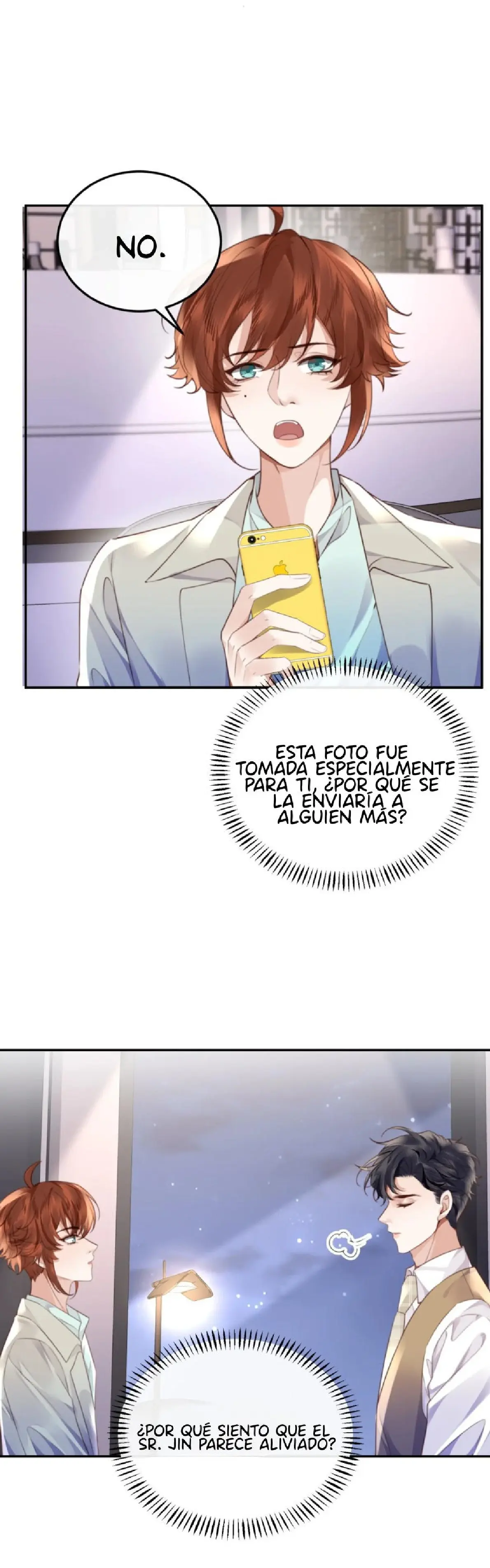 Ceo a Tu Medida Capitulo 62 página 17