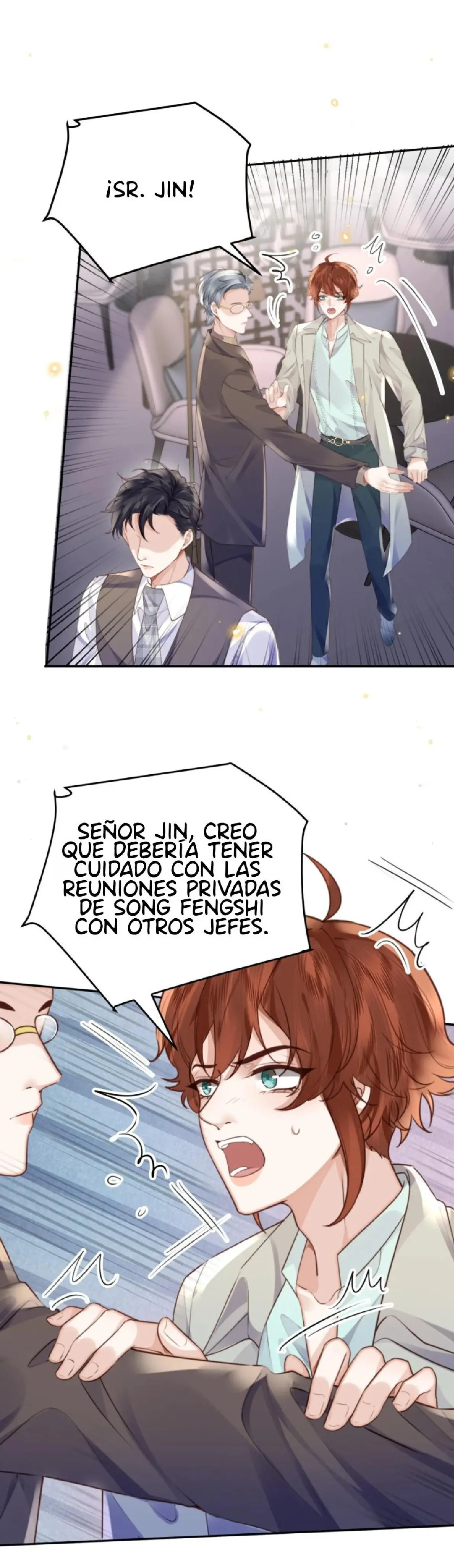 Ceo a Tu Medida Capitulo 62 página 19