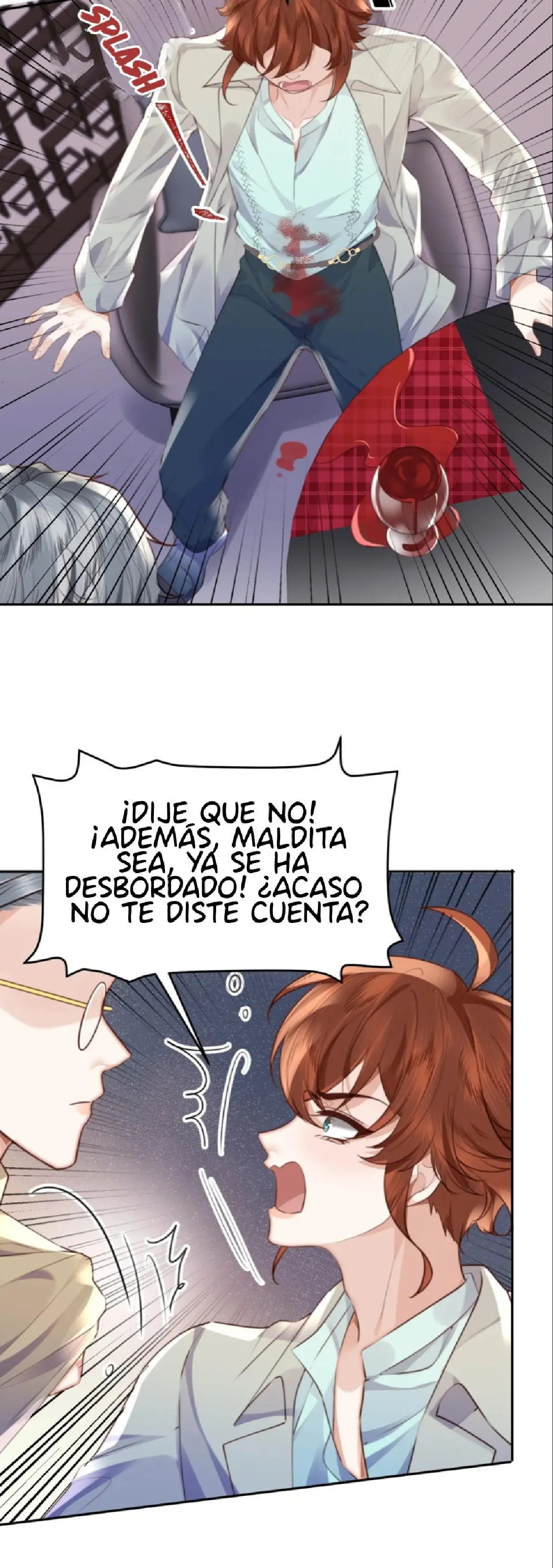 Ceo a Tu Medida Capitulo 62 página 25