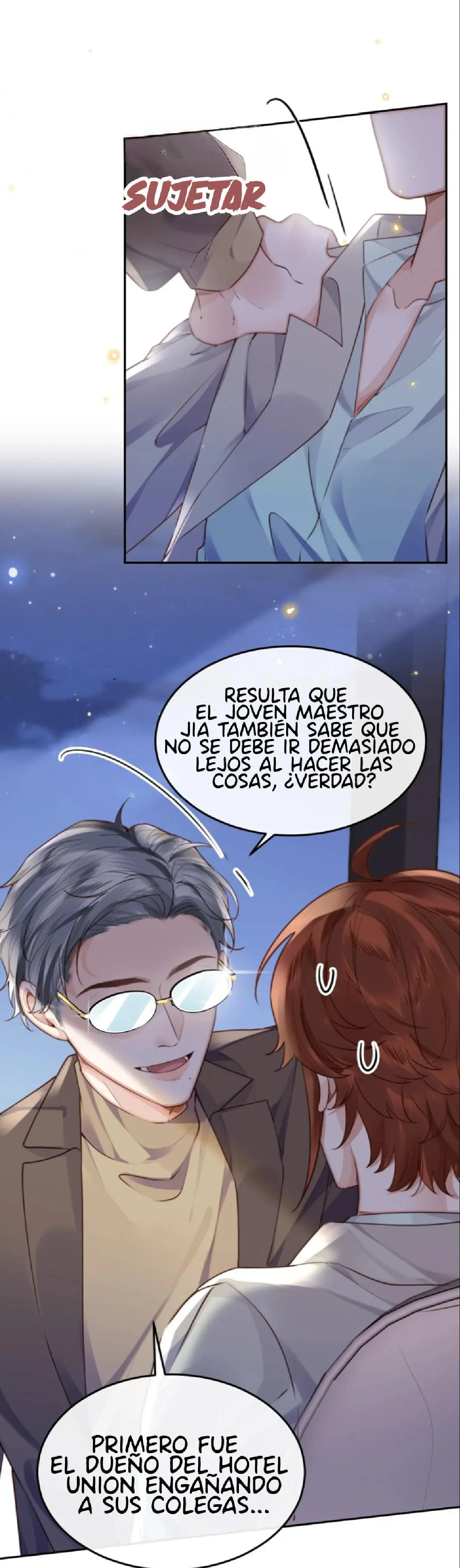 Ceo a Tu Medida Capitulo 62 página 26