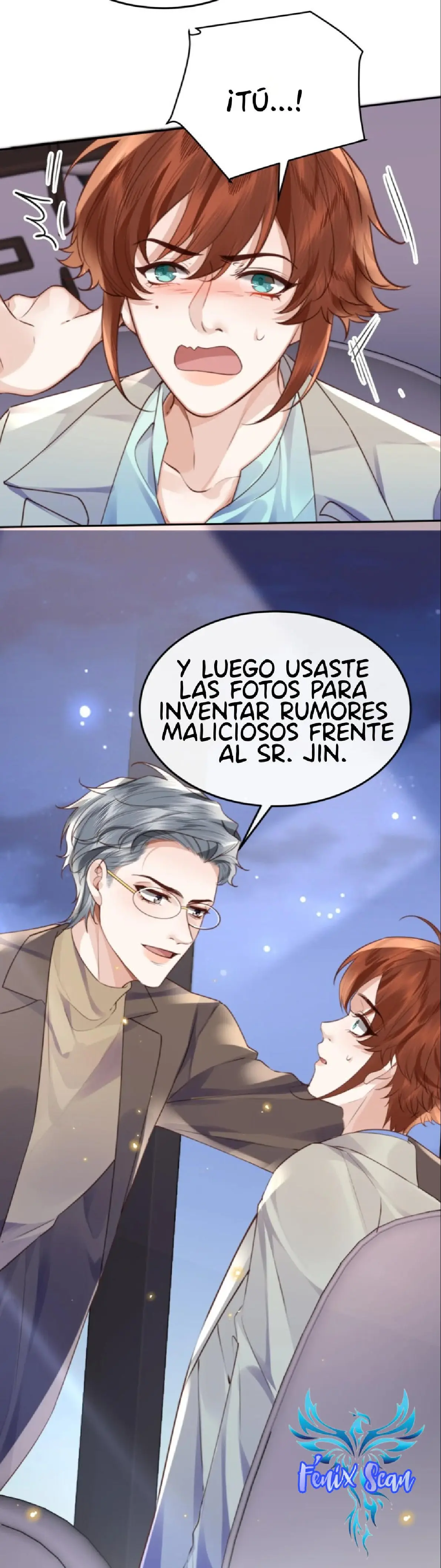 Ceo a Tu Medida Capitulo 62 página 27