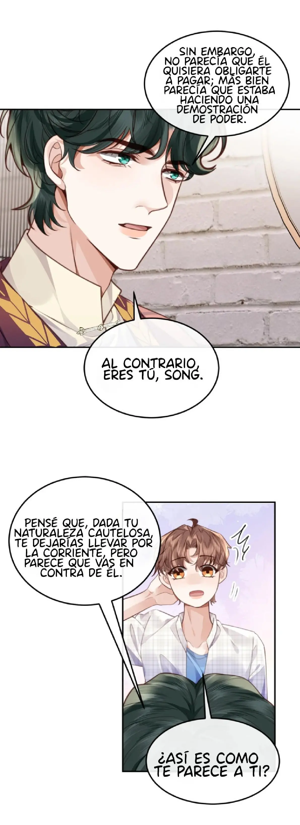 Ceo a Tu Medida Capitulo 62 página 7