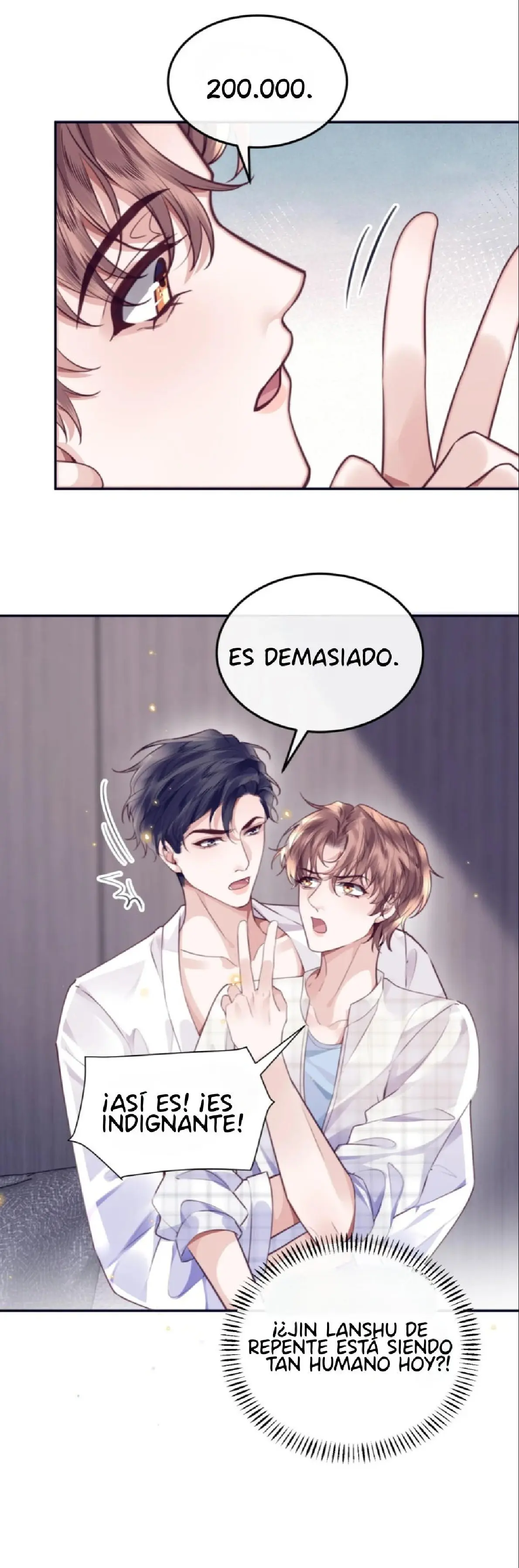 Ceo a Tu Medida Capitulo 64 página 16