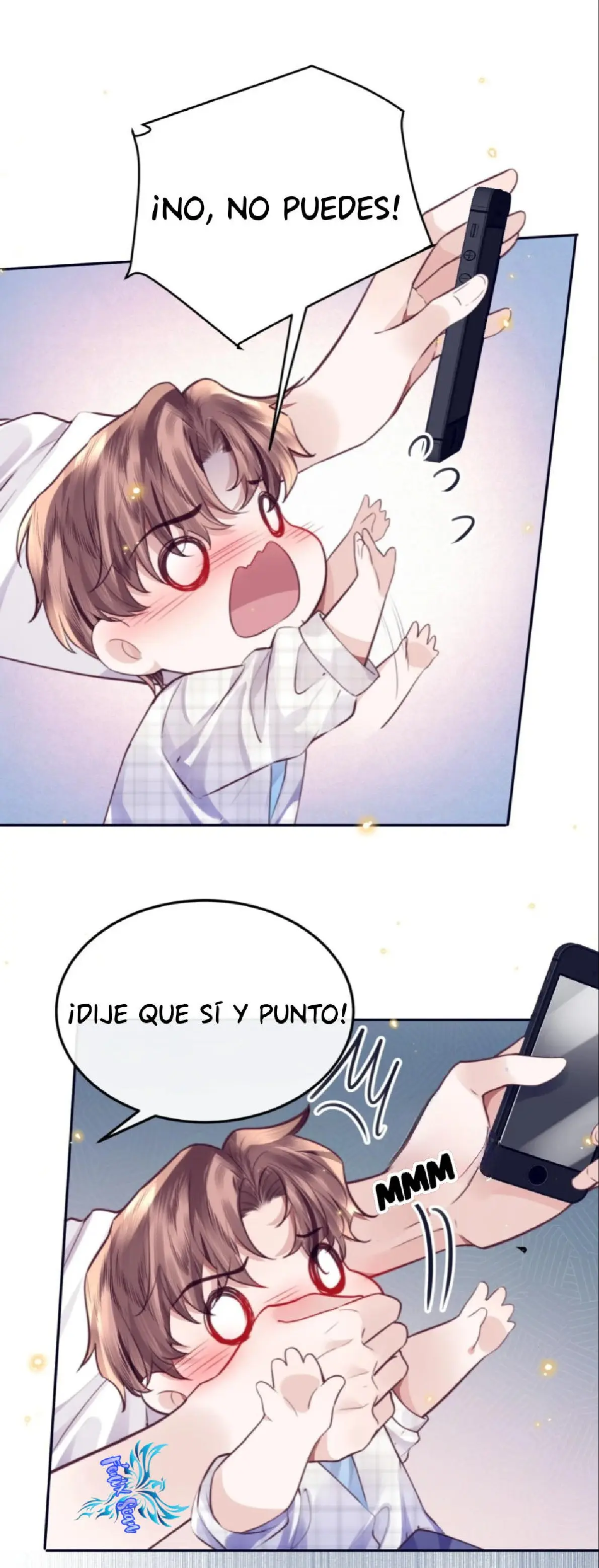 Ceo a Tu Medida Capitulo 64 página 18