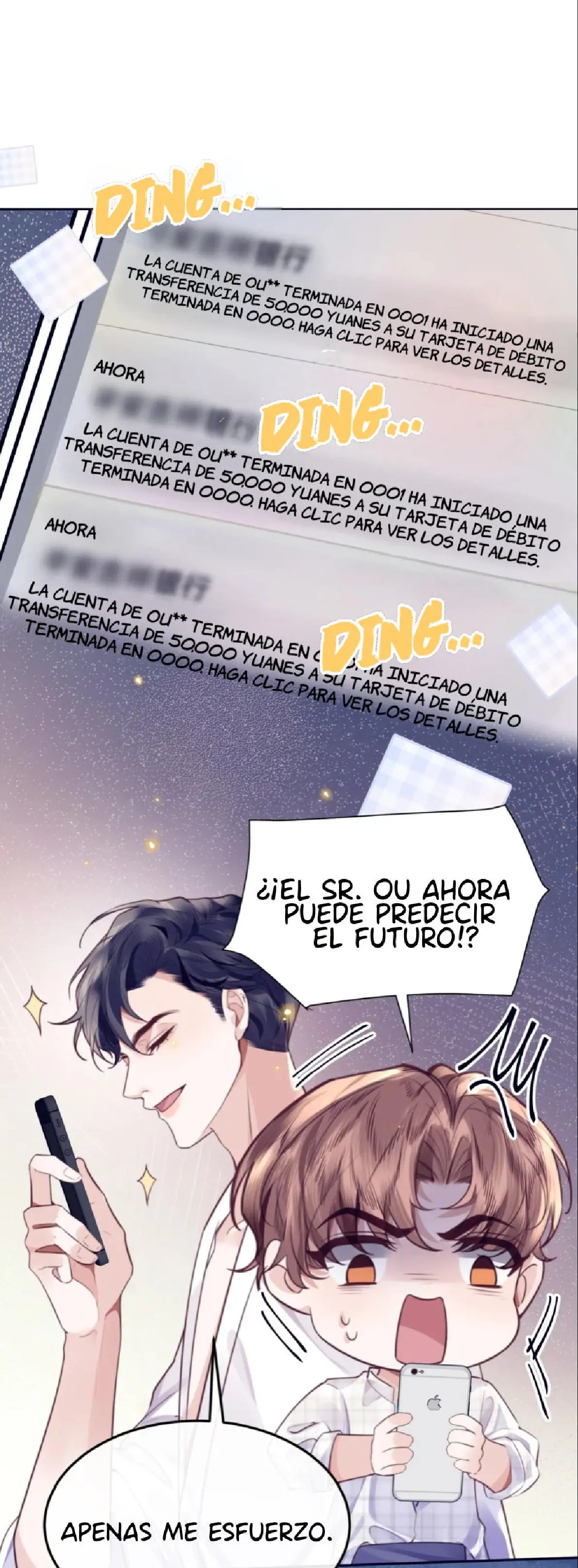 Ceo a Tu Medida Capitulo 64 página 21