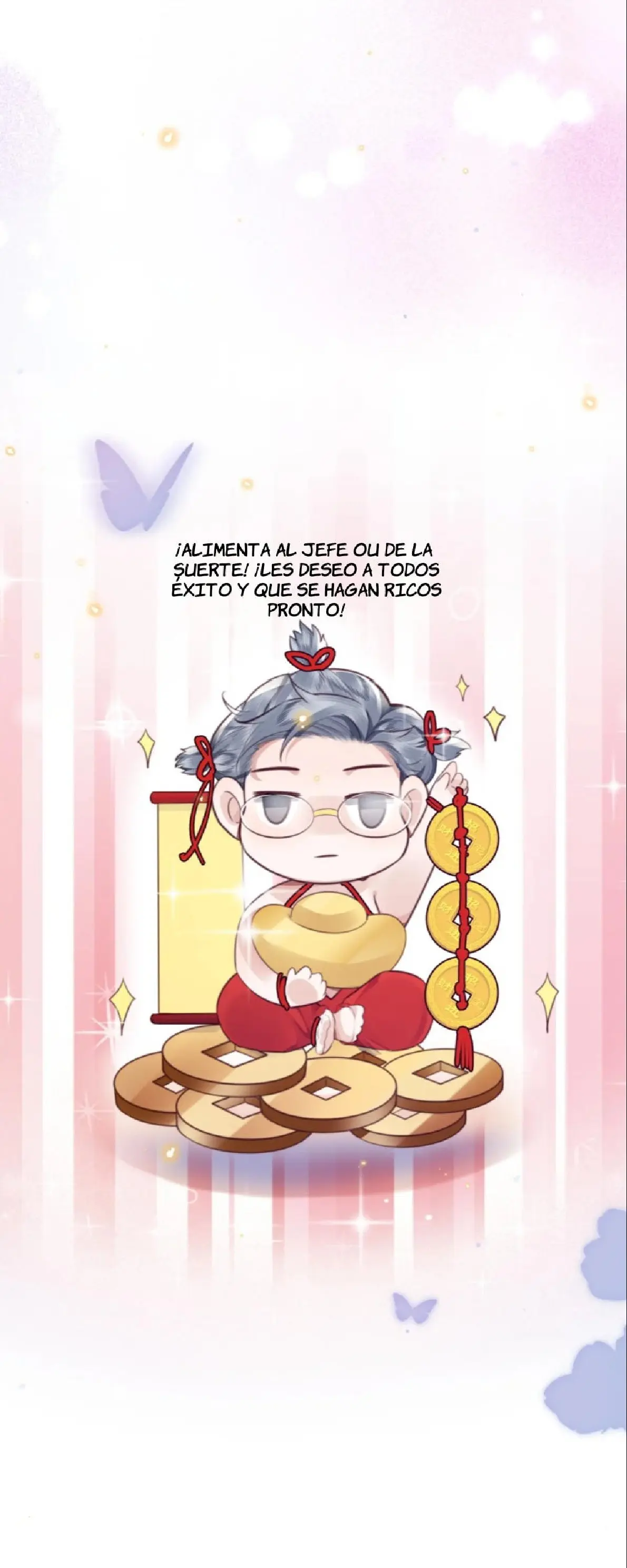 Ceo a Tu Medida Capitulo 64 página 28