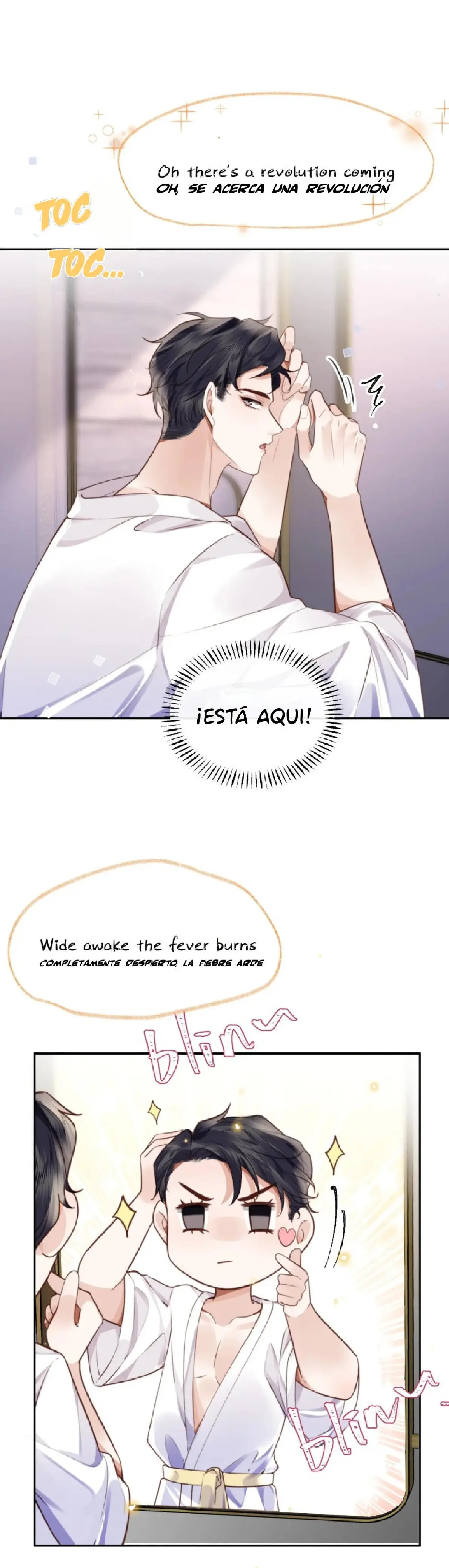 Ceo a Tu Medida Capitulo 64 página 6