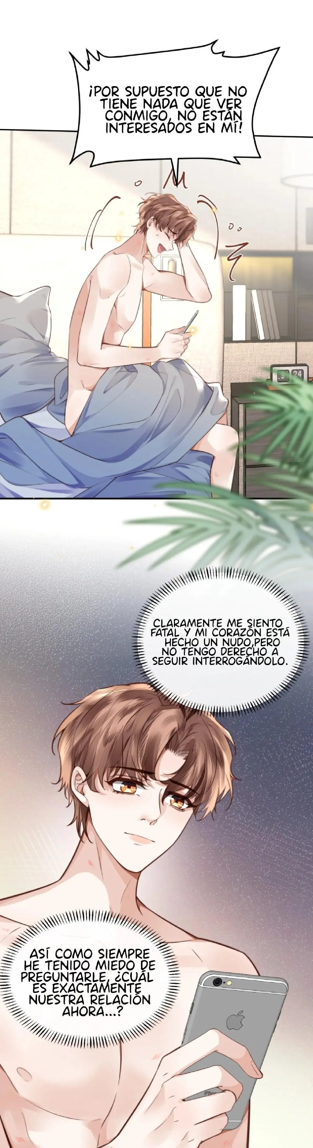 Ceo a Tu Medida Capitulo 66 página 8