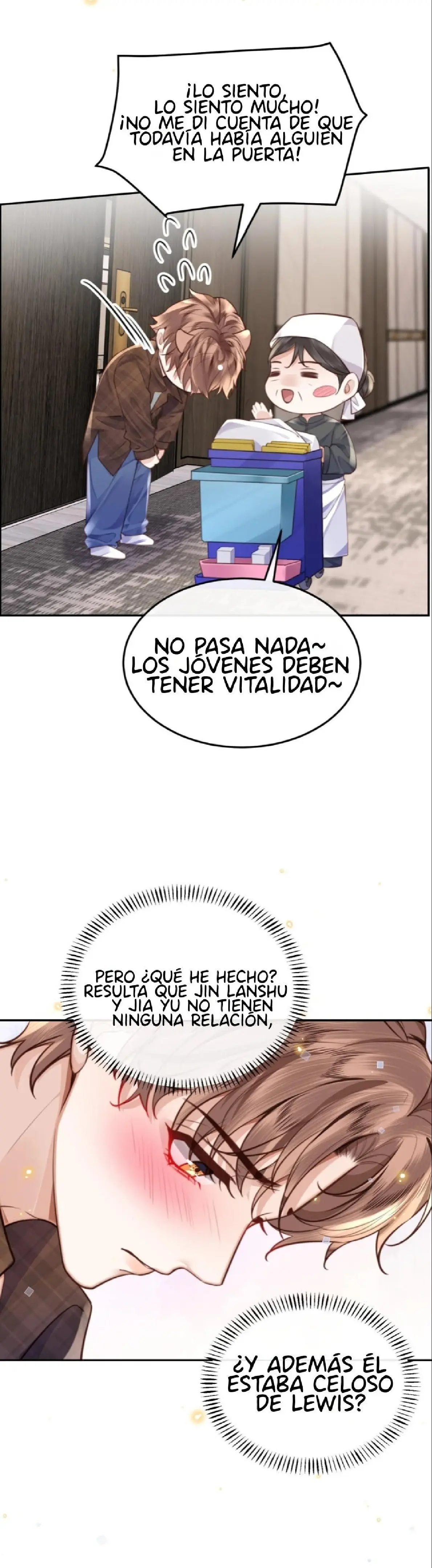 Ceo a Tu Medida Capitulo 67 página 22