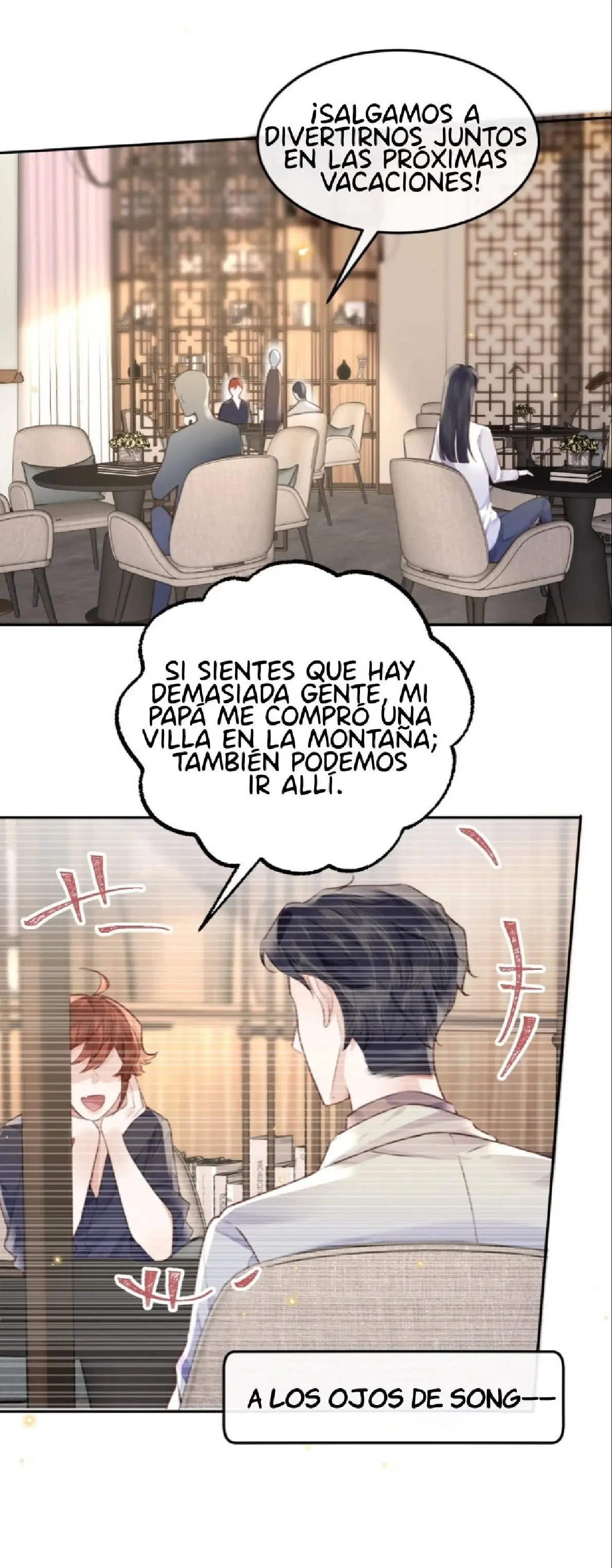 Ceo a Tu Medida Capitulo 67 página 5