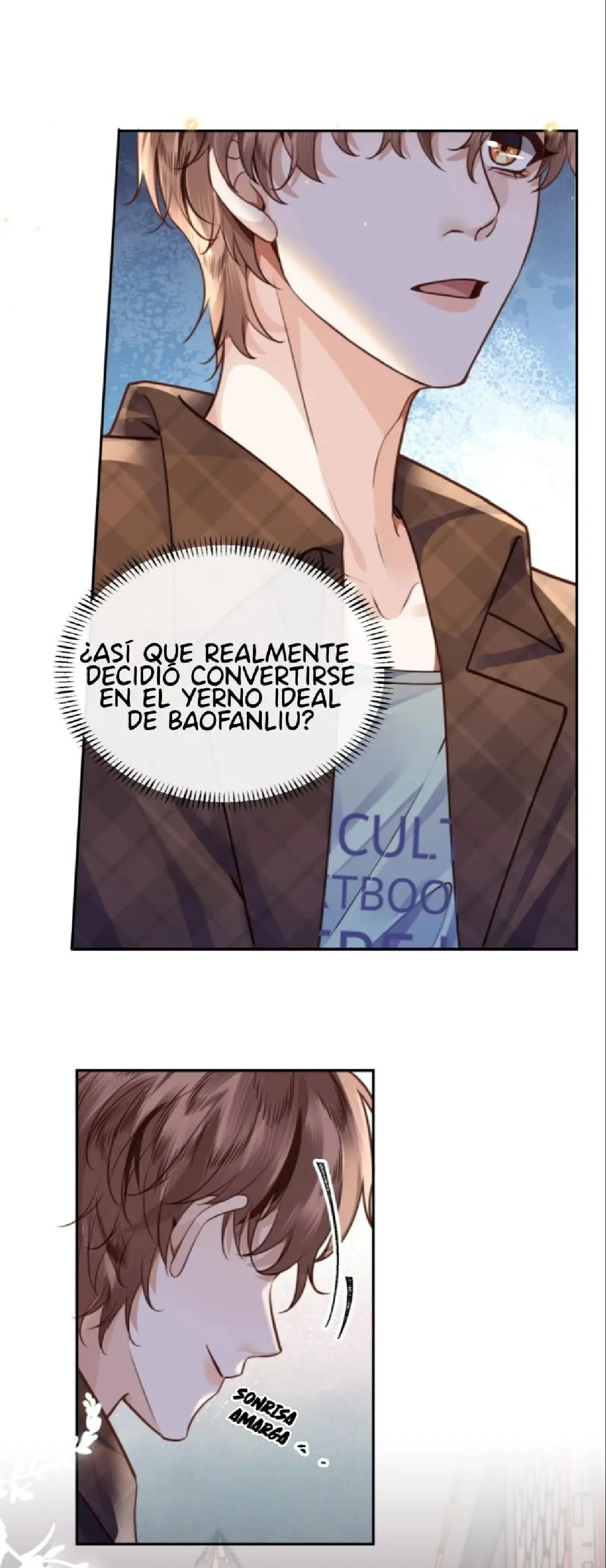 Ceo a Tu Medida Capitulo 67 página 6