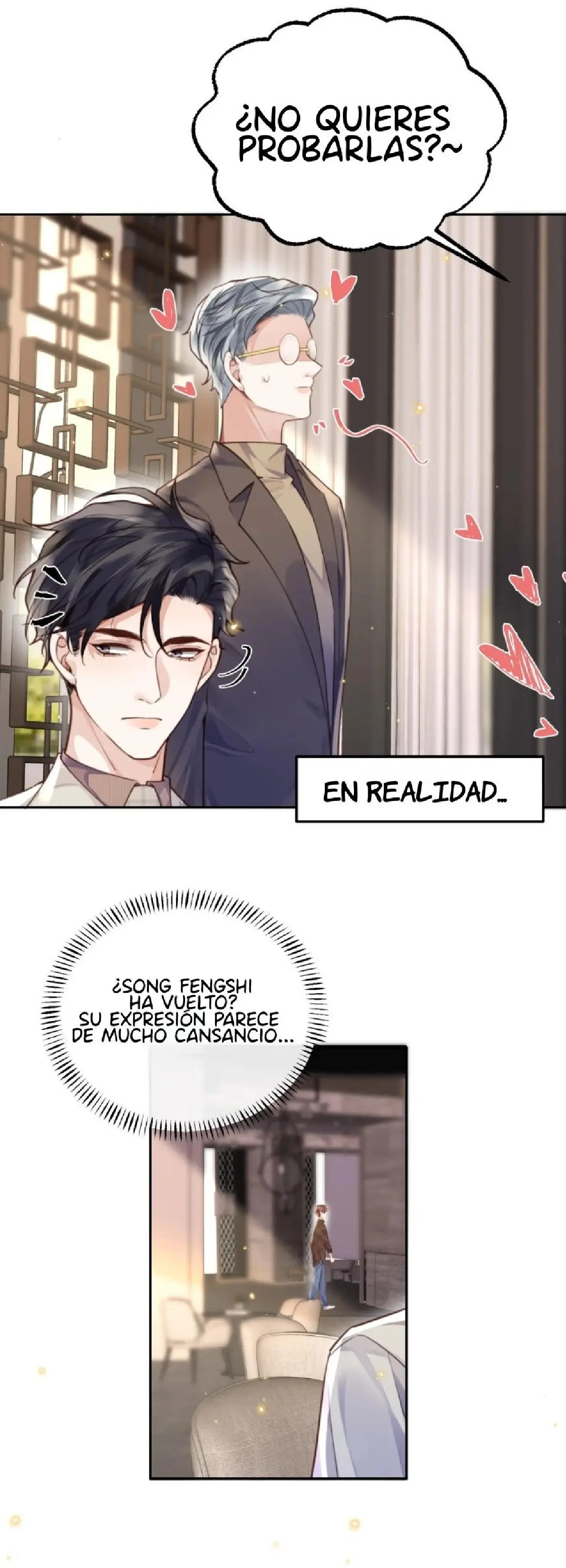 Ceo a Tu Medida Capitulo 67 página 8
