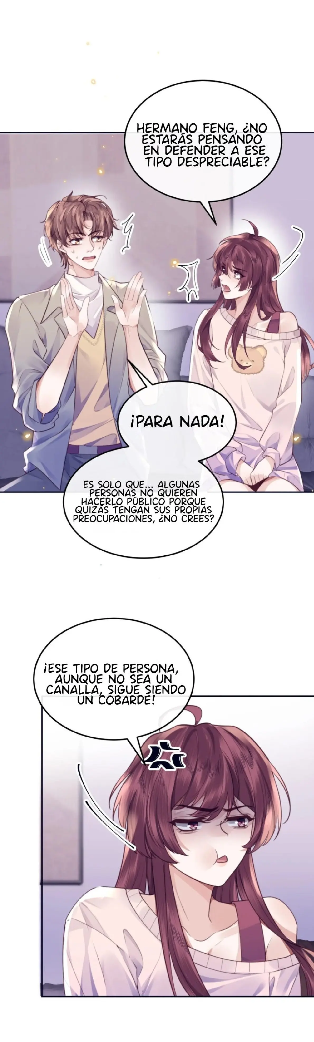 Ceo a Tu Medida Capitulo 68 página 11