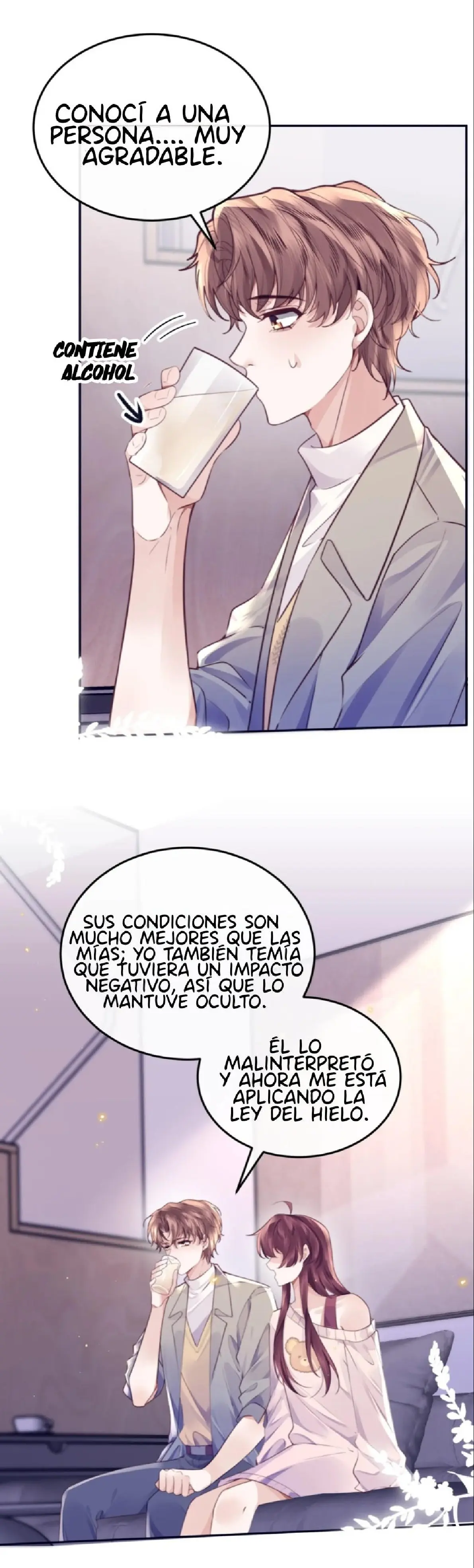Ceo a Tu Medida Capitulo 68 página 14