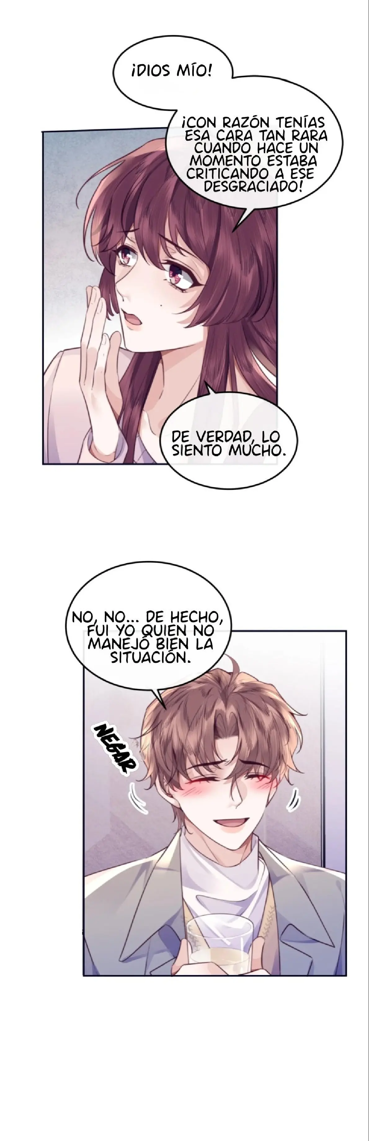 Ceo a Tu Medida Capitulo 68 página 15