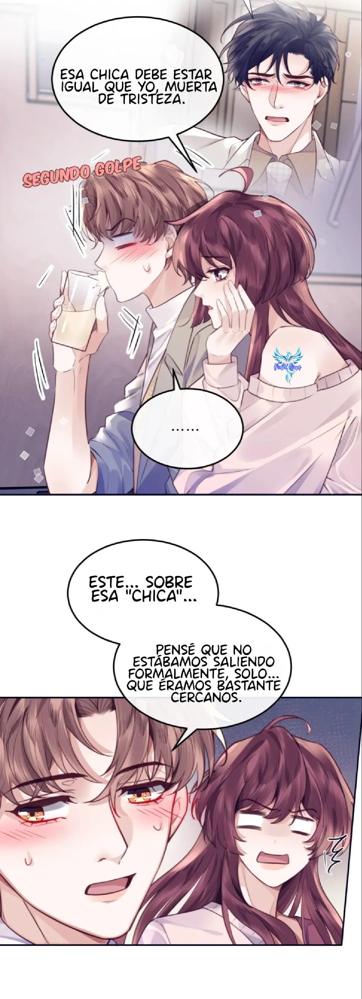 Ceo a Tu Medida Capitulo 68 página 16