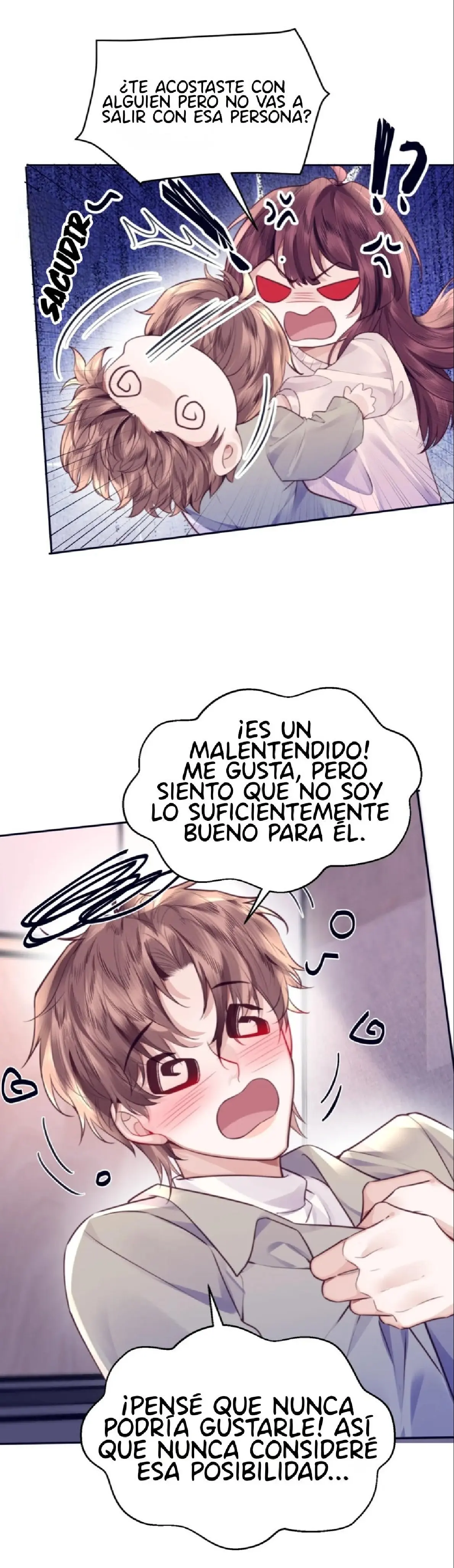 Ceo a Tu Medida Capitulo 68 página 17