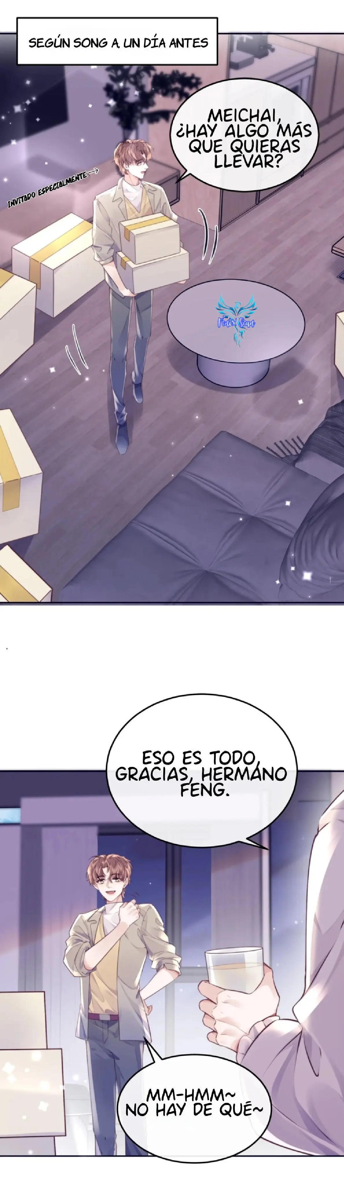 Ceo a Tu Medida Capitulo 68 página 4
