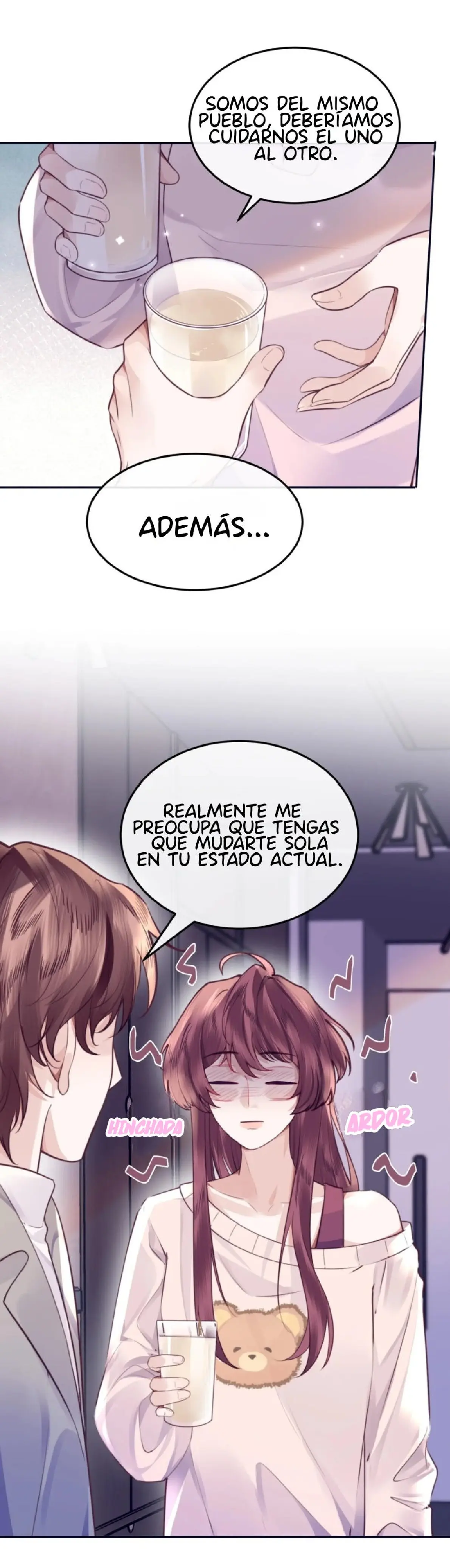 Ceo a Tu Medida Capitulo 68 página 5