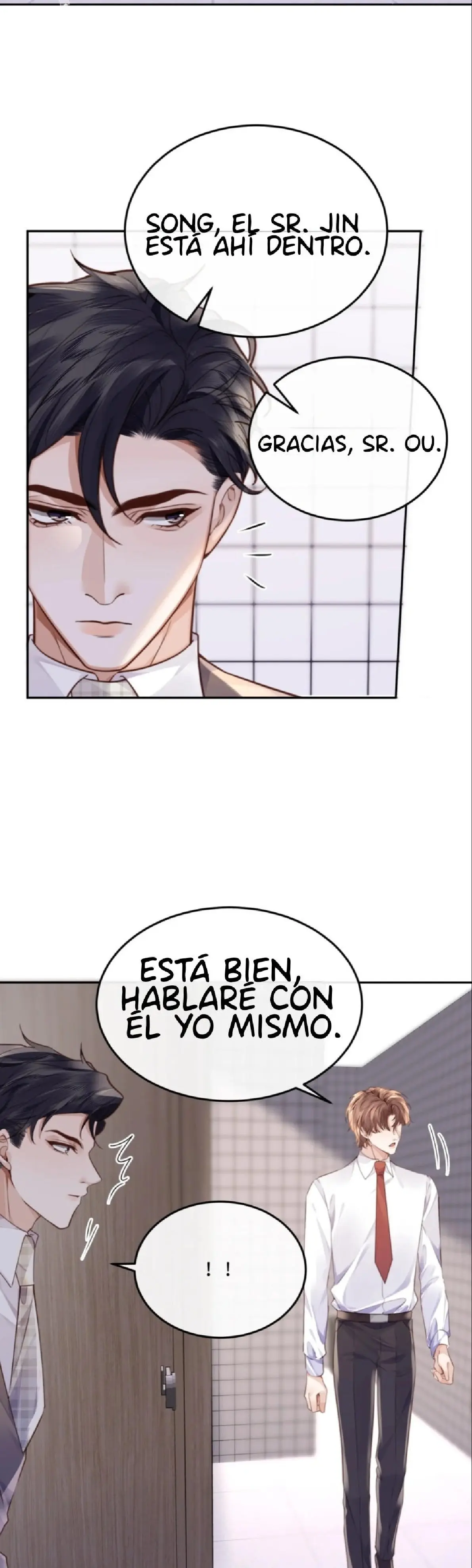 Ceo a Tu Medida Capitulo 69 página 10