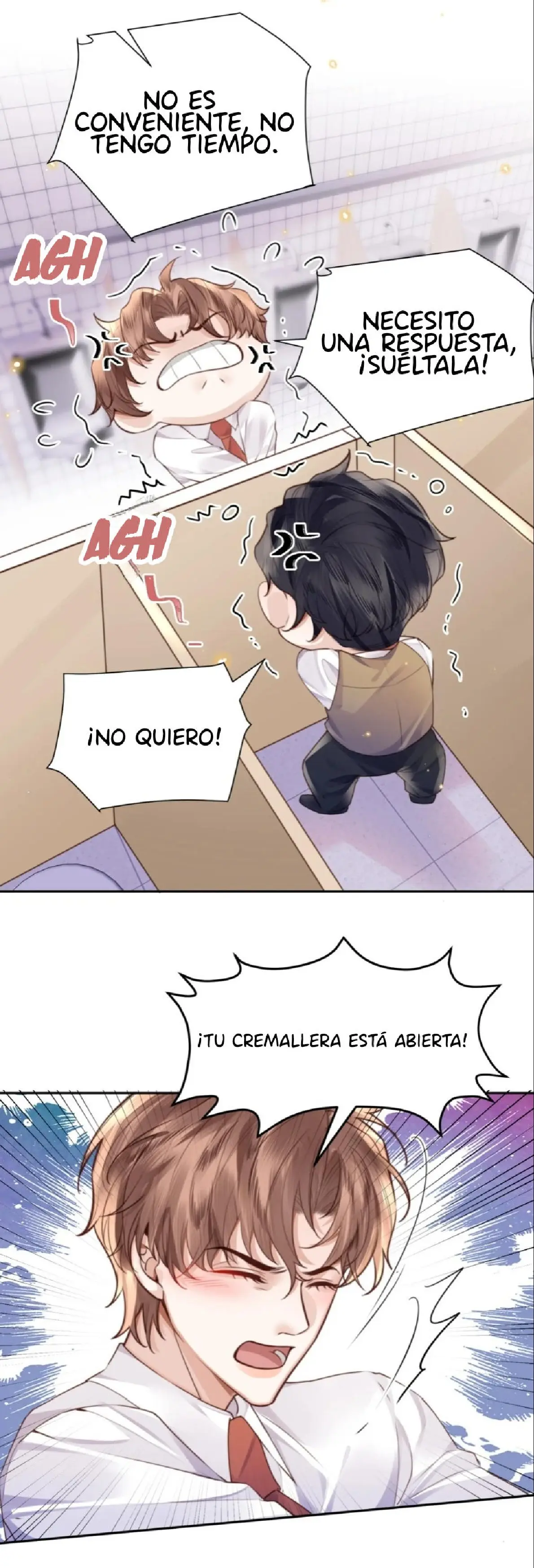 Ceo a Tu Medida Capitulo 69 página 15