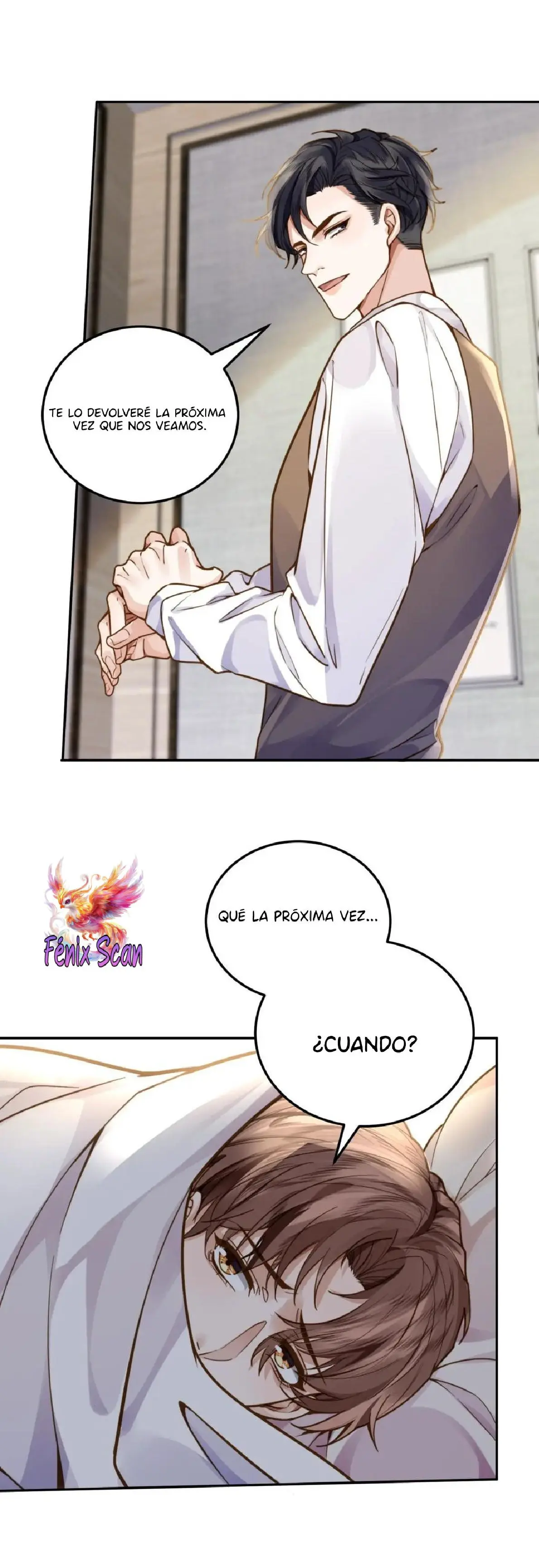 Ceo a Tu Medida Capitulo 7 página 11