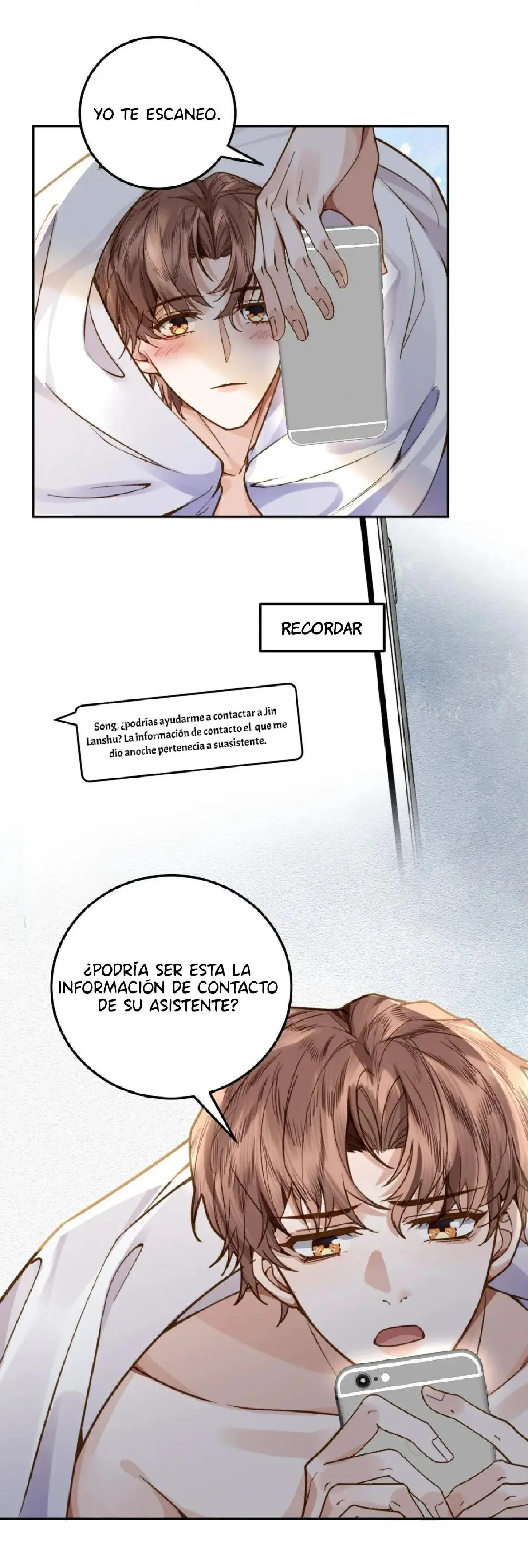 Ceo a Tu Medida Capitulo 7 página 13