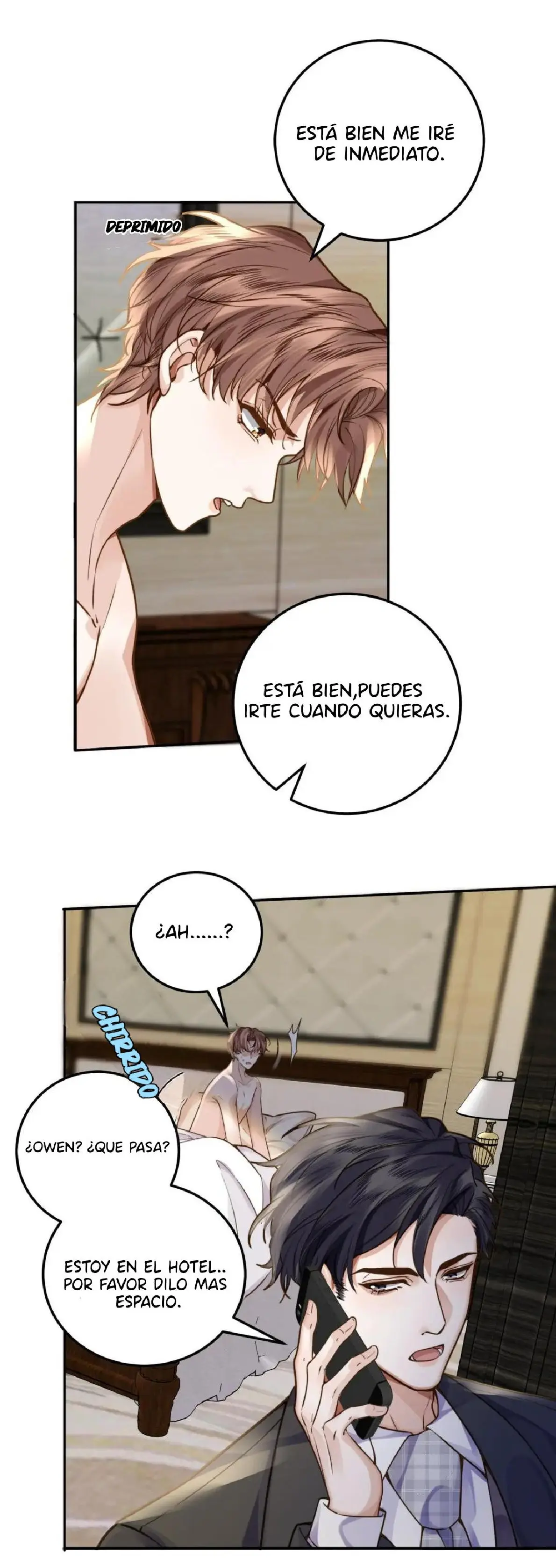 Ceo a Tu Medida Capitulo 7 página 16