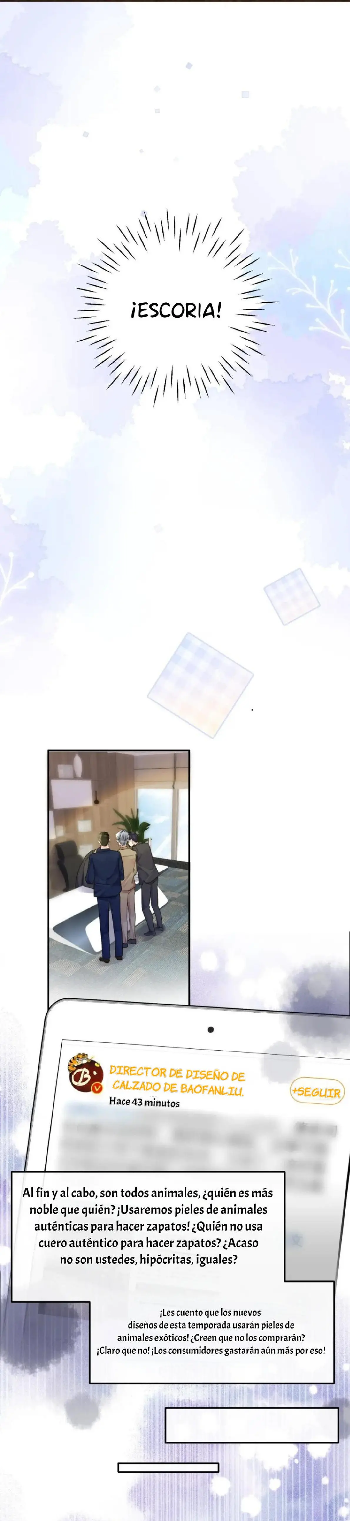 Ceo a Tu Medida Capitulo 7 página 18