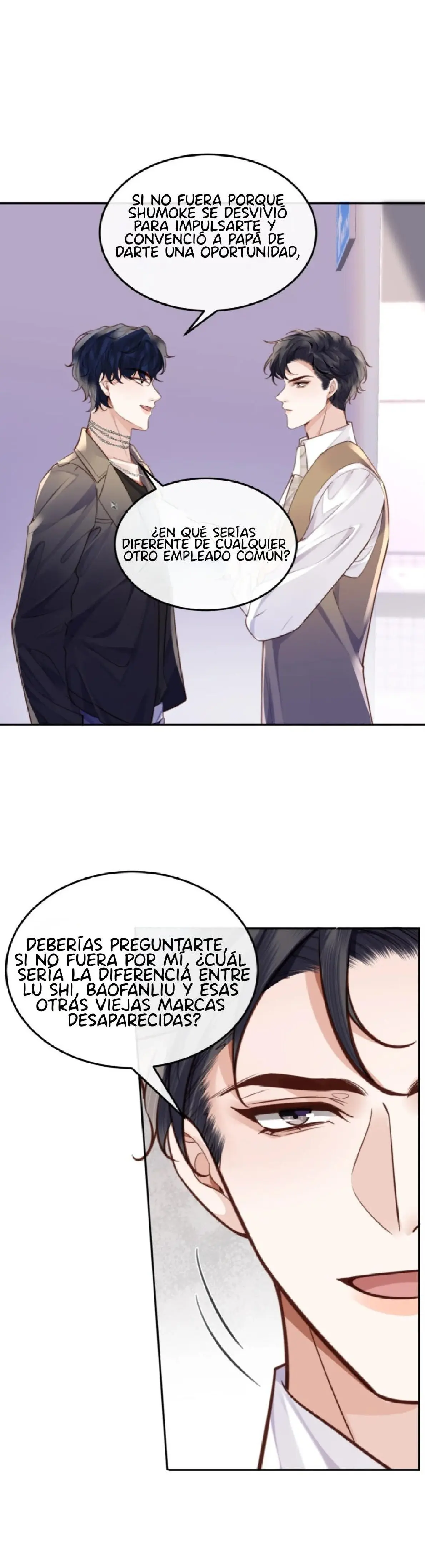 Ceo a Tu Medida Capitulo 70 página 17
