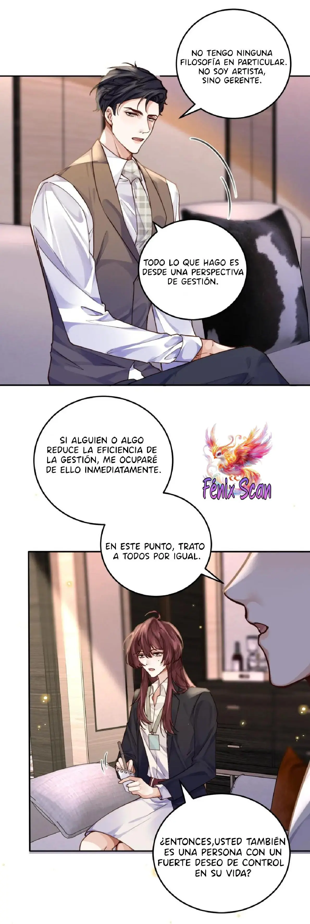 Ceo a Tu Medida Capitulo 9 página 13
