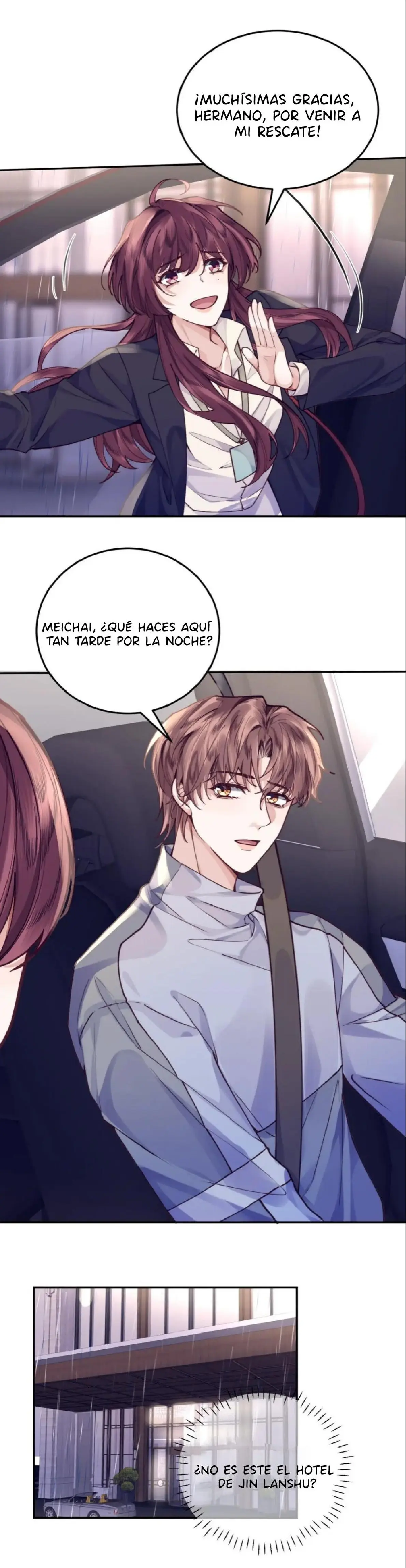 Ceo a Tu Medida Capitulo 9 página 21