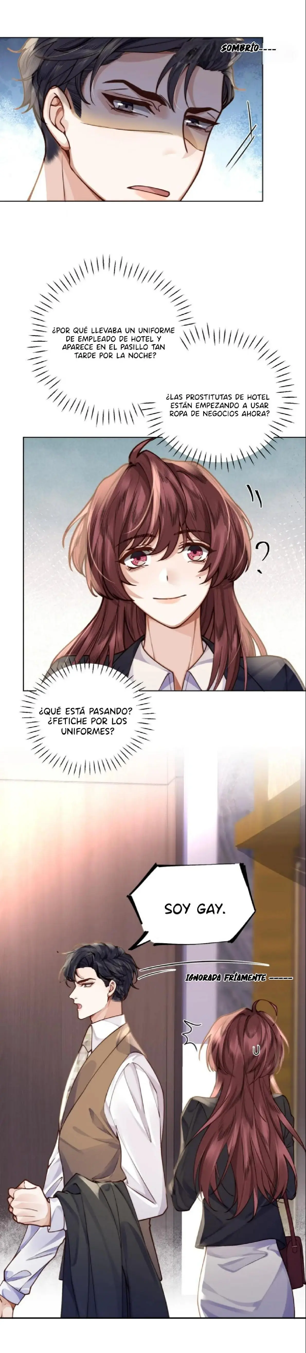 Ceo a Tu Medida Capitulo 9 página 6