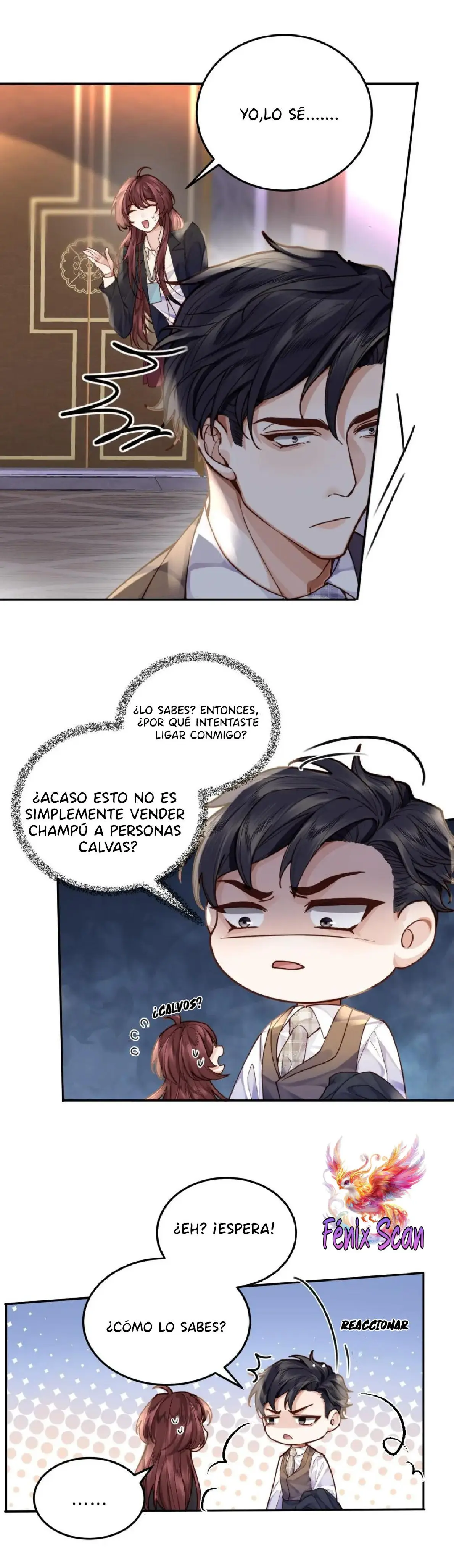 Ceo a Tu Medida Capitulo 9 página 7